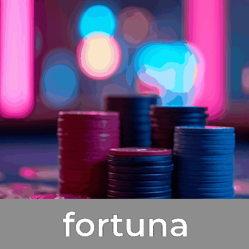 Fortuna: Slots Gigantes, Jogos de Mesa Estratégicos e Dealers ao Vivo