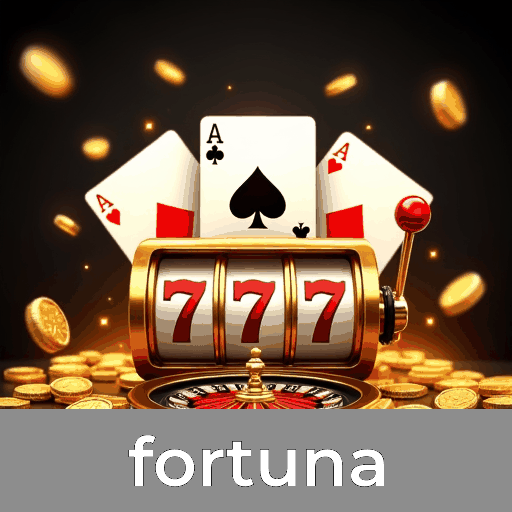 Fortuna: Slots Gigantes, Jogos de Mesa Estratégicos e Dealers ao Vivo